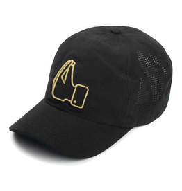 Limited Edition WTF Hat - Gold