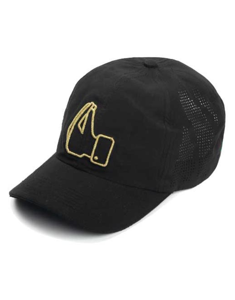 Limited Edition WTF Hat - Gold