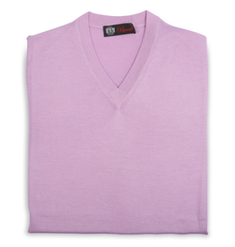 Cashmere / Silk V-Neck Sweater