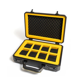 Carbon Fiber Watch Case - Capacity 8