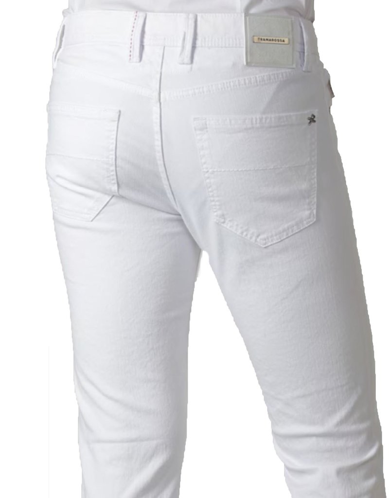 Superstretch Slim Jeans Denim White