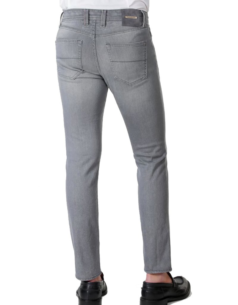 Superstretch Denim Gray