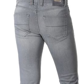 Superstretch Jeans Gray