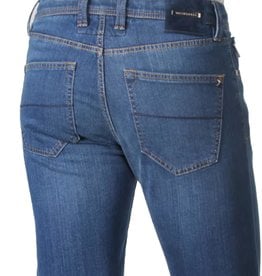 Slim Super Stretch Blue Jeans