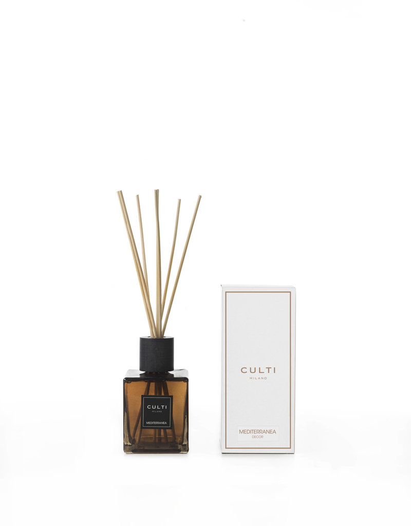 Burdi CULTI HOME SCENTS Mediterranean 500ml