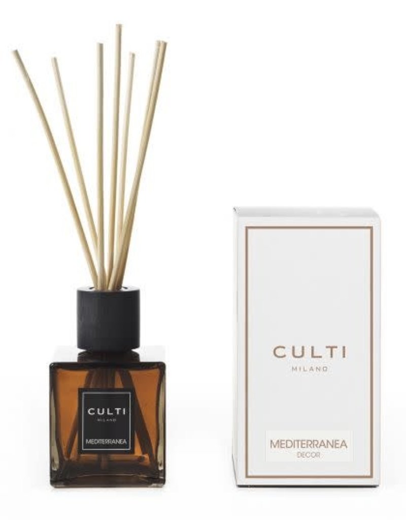 Burdi CULTI HOME SCENTS Mediterranean 250ml