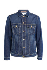 Jacob Cohen Jacob Cohen Handmade Denim Jacket - Blue