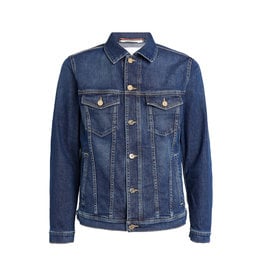 Jacob Cohen Blue Denim Jacket