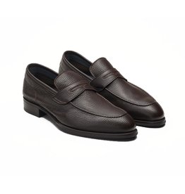 Brown Penny Loafer