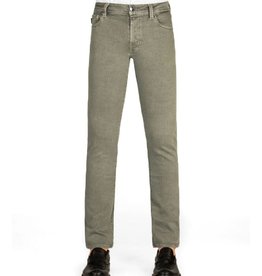 Super stretch Colored Jeans Taupe