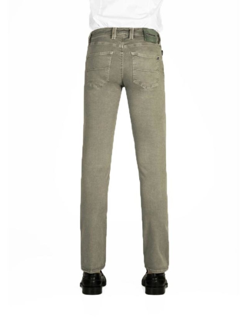 Super stretch Colored Jeans Taupe