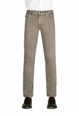 Super stretch Colored Jeans Beige