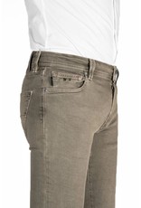 Super stretch Colored Jeans Beige