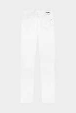 Super stretch Colored Jeans White