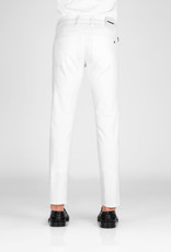 Super stretch Colored Jeans White