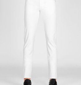 Super stretch Colored Jeans White