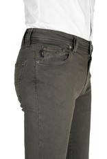 Super stretch Colored Jeans Medium Gray