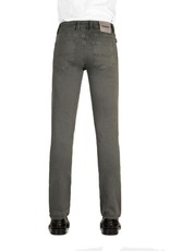 Super stretch Colored Jeans Medium Gray