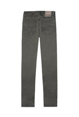 Super stretch Colored Jeans Medium Gray