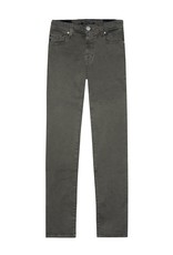 Super stretch Colored Jeans Medium Gray