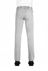 Super stretch Colored Jeans Light Gray