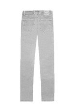 Super stretch Colored Jeans Light Gray