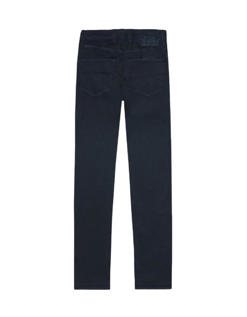 Super stretch Colored Jeans Navy