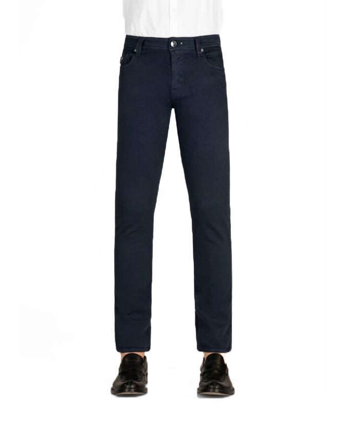 Super stretch Colored Jeans Burdi