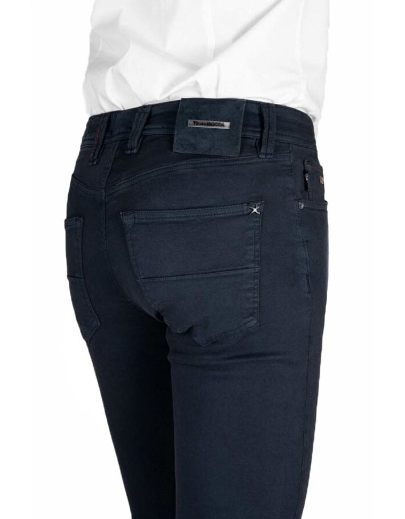 Super stretch Colored Jeans Navy