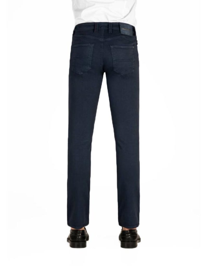 Super stretch Colored Jeans Navy