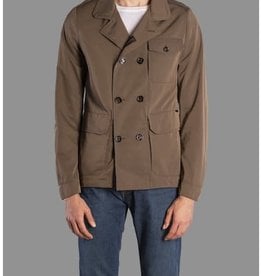 Unlined Peacoat