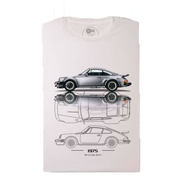 AUTO 3.0 Turbo Slim Organic T-shirt