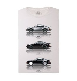 AUTO 3.0 3.3 Turbo Slim Organic T-shirt