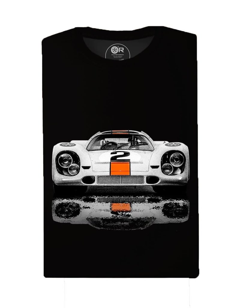 AUTO 917 OR Slim Organic T-shirt