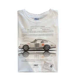 AUTO 2.0 R  Slim Organic T-shirt