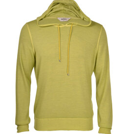 Burdi Light weight wool hooded pullover