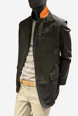 Loro Piana Storm System Field Jacket with contrast interior
