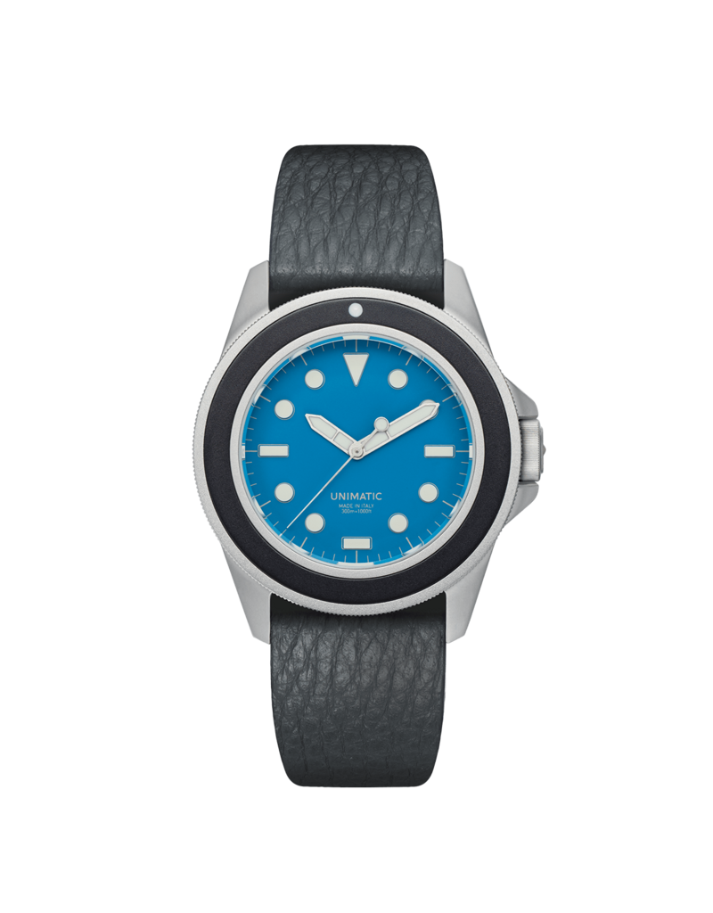 UNIMATIC UNO UT1-AS LIMITED EDITION ALPINE SKY