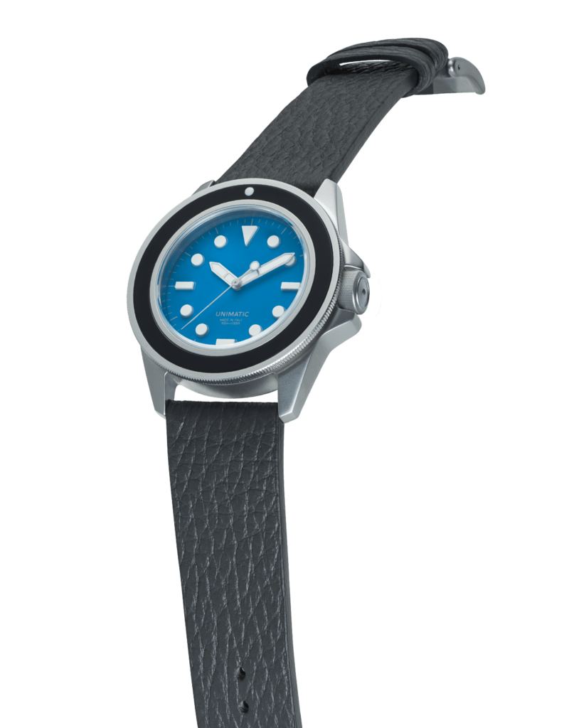 UNIMATIC UNO UT1-AS LIMITED EDITION ALPINE SKY