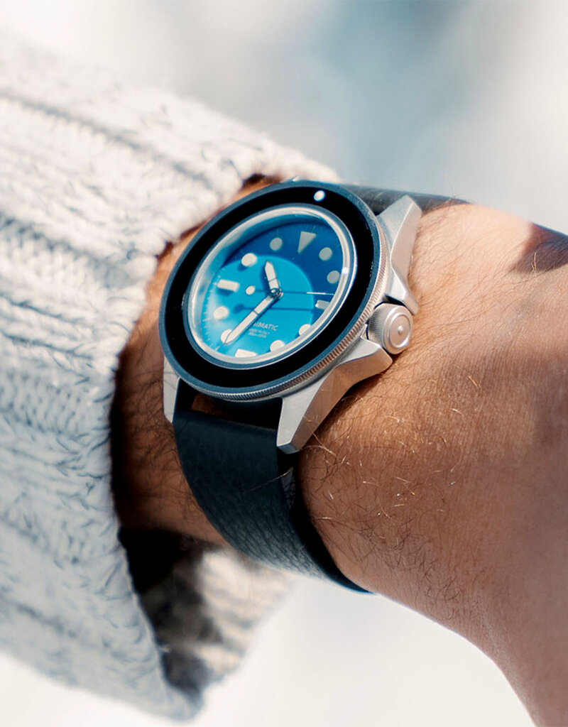 UNIMATIC UNO UT1-AS LIMITED EDITION ALPINE SKY