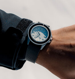 UNIMATIC UNO UT1-GO LIMITED EDITION WATCH GLACIER WHITE