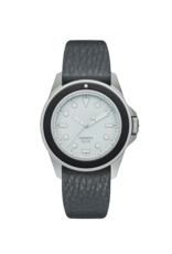 UNIMATIC UNO UT1-GO LIMITED EDITION WATCH GLACIER WHITE