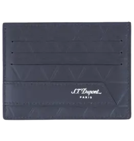 S.T. Dupont ST Dupont CC HOLDER FIREHEAD BLUE