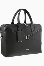 S.T.DUPONT NEO CAPSULE DOUBLE BRIEFCASE
