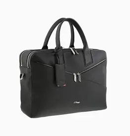 S.T.DUPONT NEO CAPSULE DOUBLE BRIEFCASE