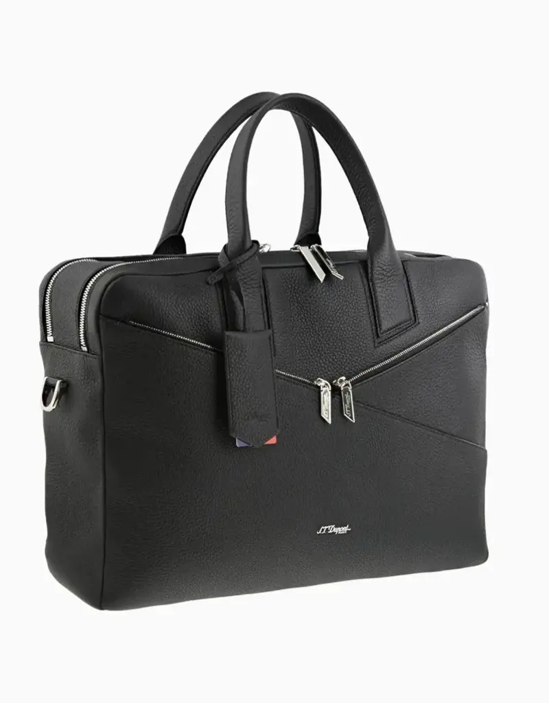 S.T.DUPONT NEO CAPSULE DOUBLE BRIEFCASE