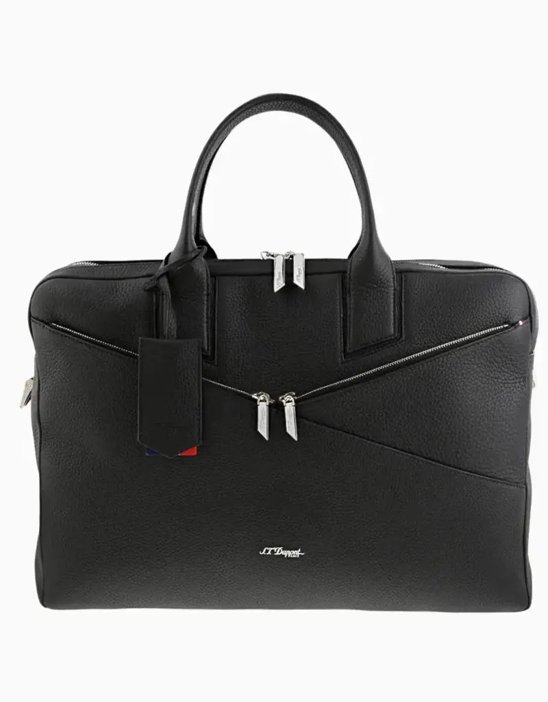 S.T.DUPONT NEO CAPSULE DOUBLE BRIEFCASE