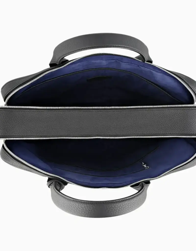 S.T.DUPONT NEO CAPSULE DOUBLE BRIEFCASE