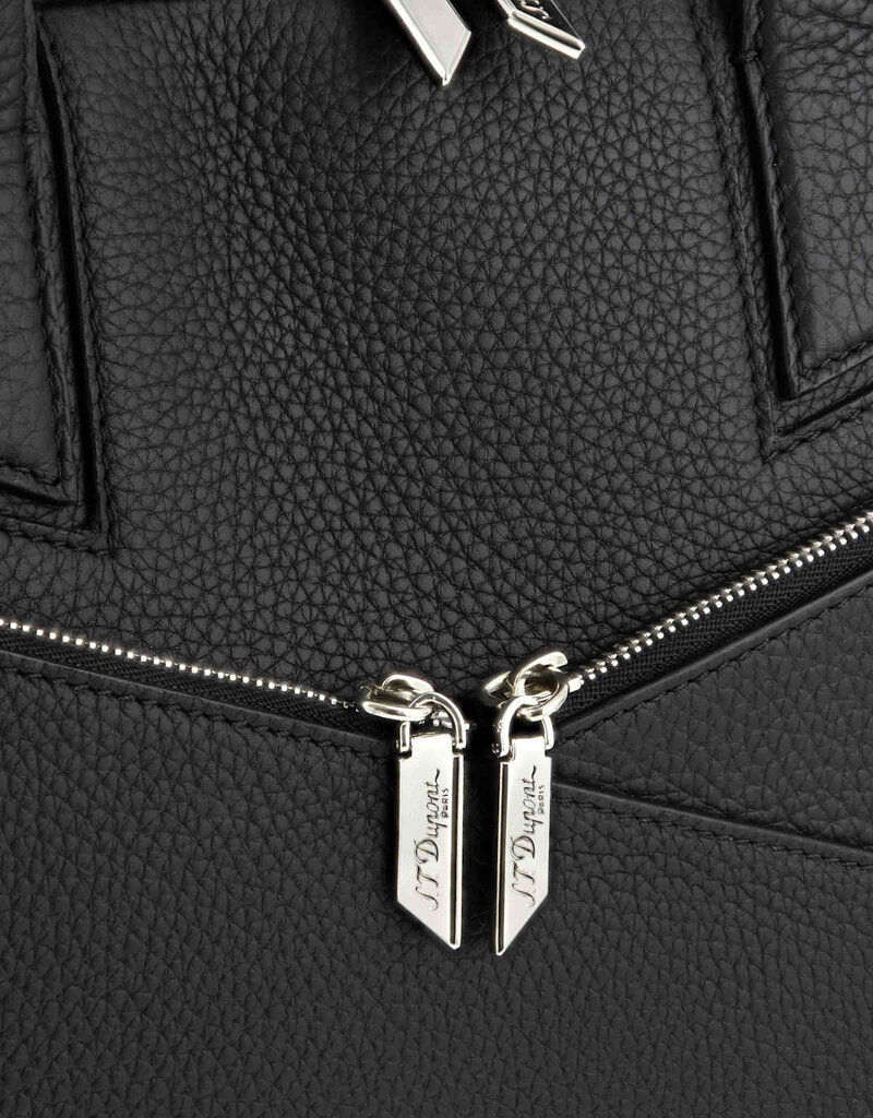S.T.DUPONT NEO CAPSULE DOUBLE BRIEFCASE
