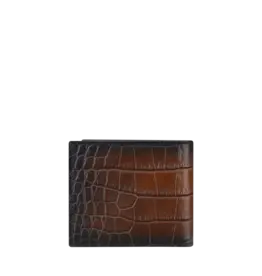 S.T. Dupont S.T.DUPONT Bi-FOLD WALLET HAVANA ALLIGATOR